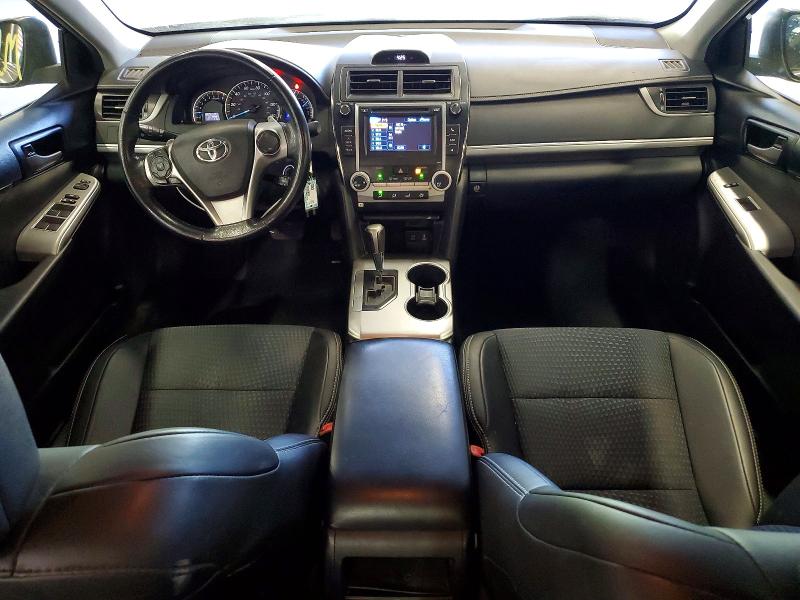 Photo 8 from auction – 2013 TOYOTA CAMRY with VIN 4T1BF1FK9DU287810