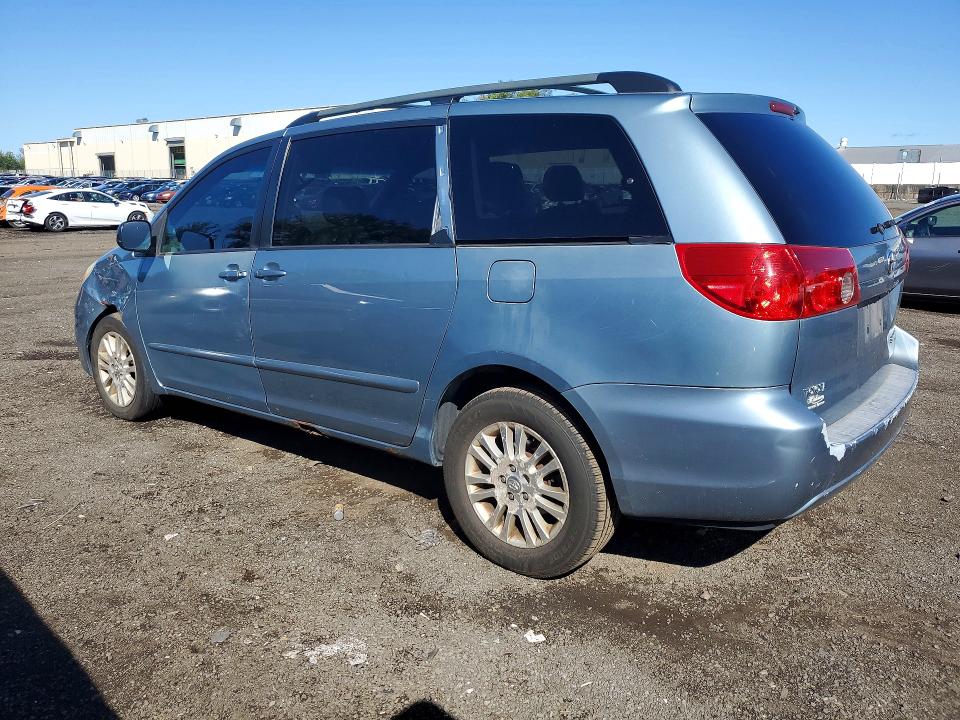 Photo 2 from auction – 2007 TOYOTA SIENNA with VIN 5TDBK23CX7S006965