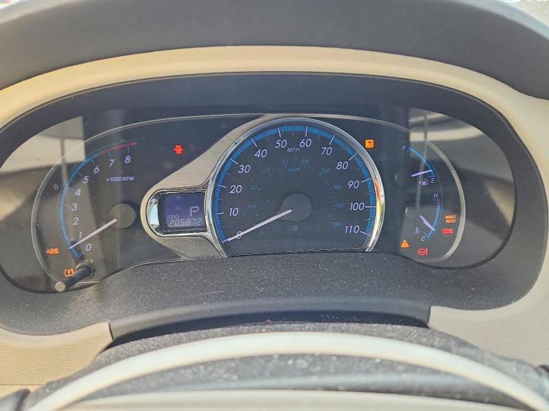 Zdjęcie 9 z aukcji – 2014 TOYOTA SIENNA z VIN 5TDYK3DC6ES430218