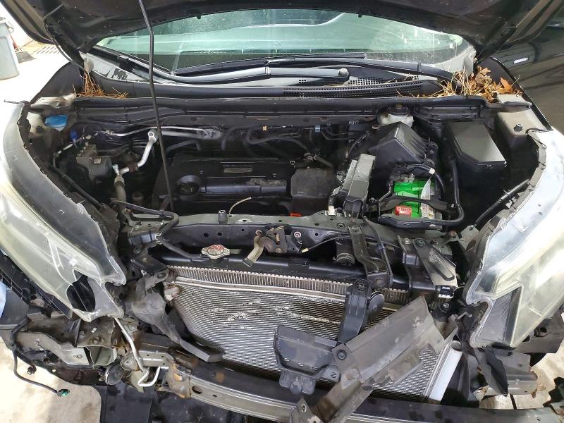 Photo 12 from auction – 2016 HONDA CR-V with VIN 5J6RM4H77GL030314