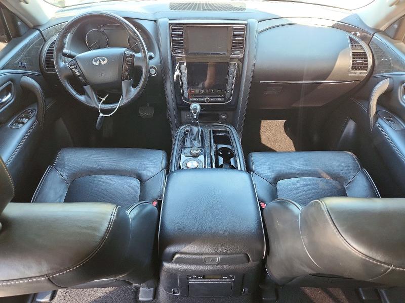 Zdjęcie 8 z aukcji – 2021 INFINITI QX80 z VIN JN8AZ2AF5M9719470