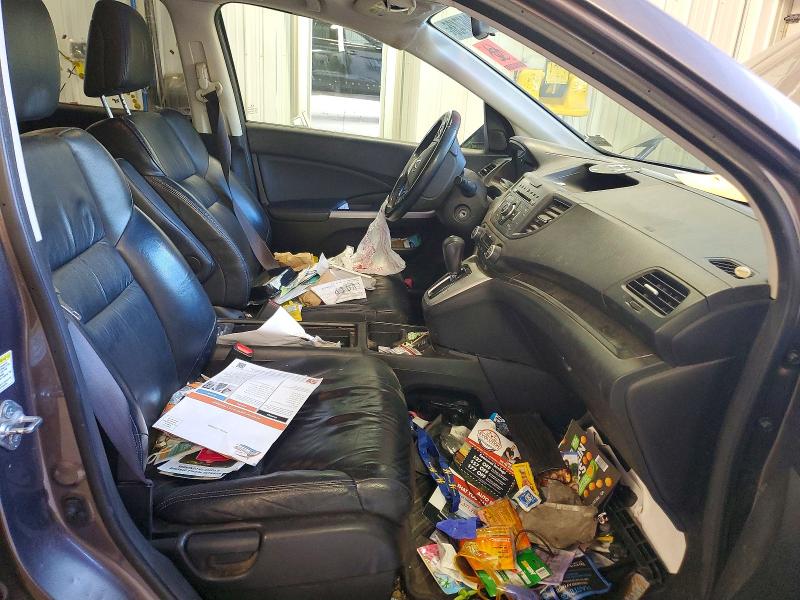 Снимка 7 от търг – 2013 HONDA CR-V с VIN 5J6RM4H7XDL077137