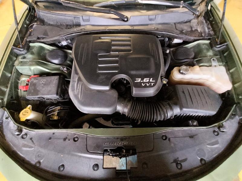 Снимка 11 от търг – 2021 DODGE CHARGER с VIN 2C3CDXBGXMH656796