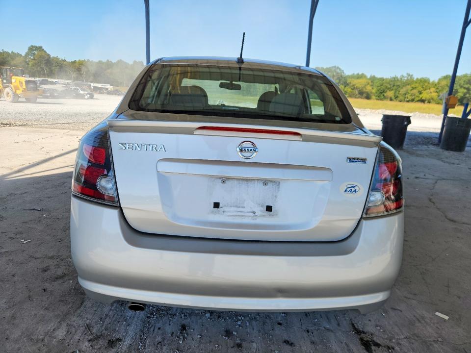 Снимка 6 от търг – 2012 NISSAN SENTRA с VIN 3N1AB6AP2CL738048