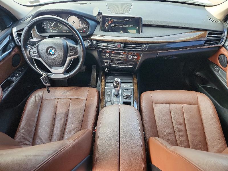Фото 8 с аукциона – 2016 BMW X5 с VIN 5UXKR0C55G0U48393