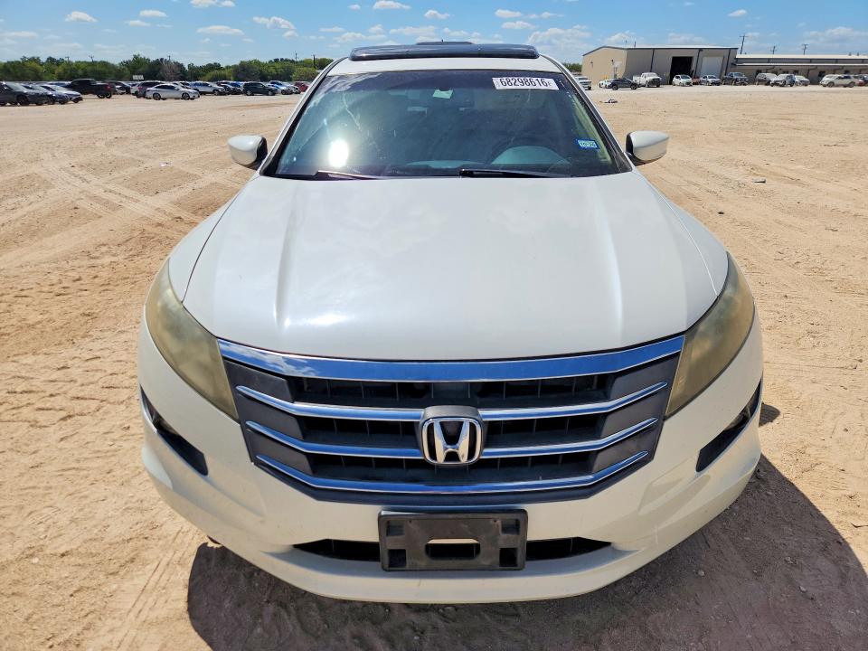 Photo 5 from auction – 2012 HONDA CROSSTOUR with VIN 5J6TF1H55CL006455