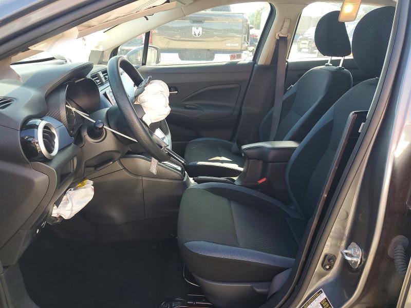 Photo 7 from auction – 2025 NISSAN VERSA with VIN 3N1CN8EV6SL864240