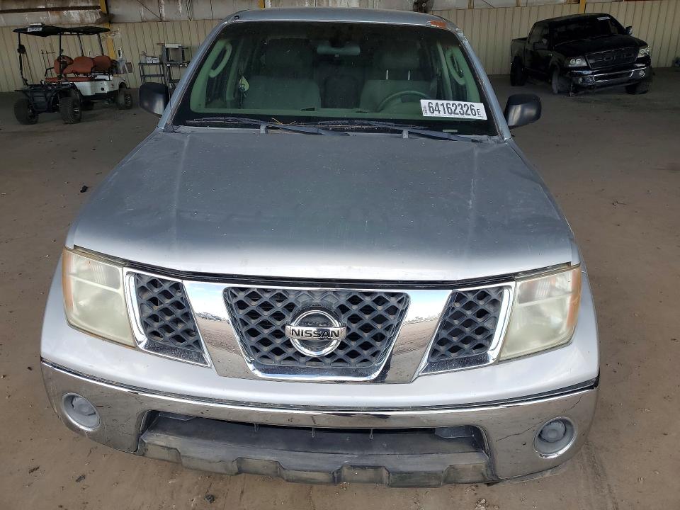 Photo 5 from auction – 2007 NISSAN FRONTIER with VIN 1N6AD07U17C435682