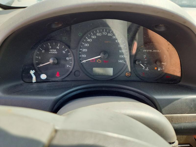 Photo 9 from auction – 2005 CHEVROLET MALIBU with VIN 1G1ZT52865F225051