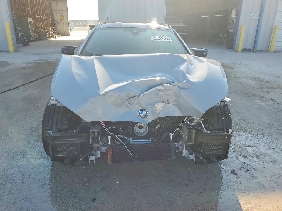 Photo 5 from auction – 2025 BMW M8 with VIN WBSGV0C05SCT99977