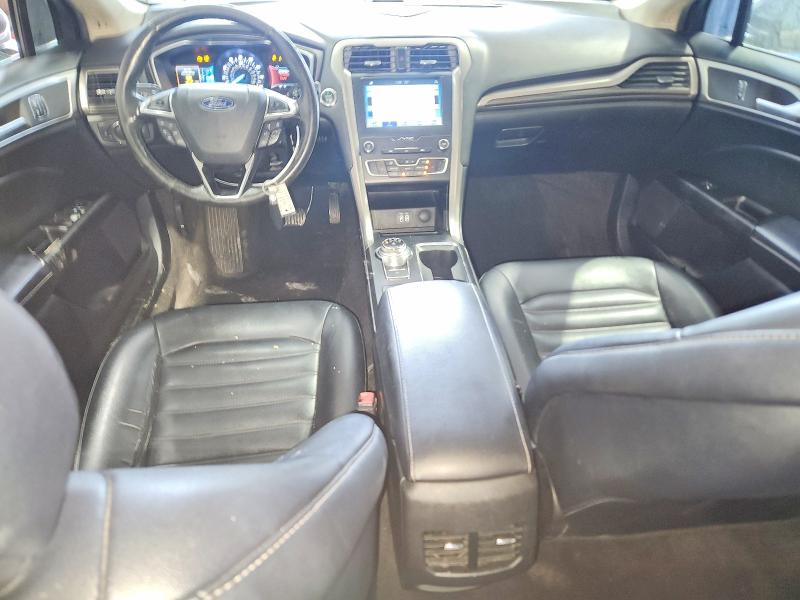 Photo 8 from auction – 2019 FORD FUSION with VIN 3FA6P0CD7KR139393