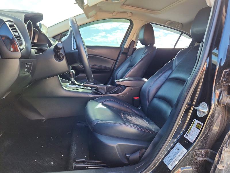 Photo 7 from auction – 2015 MAZDA 3 with VIN JM1BM1M78F1234058