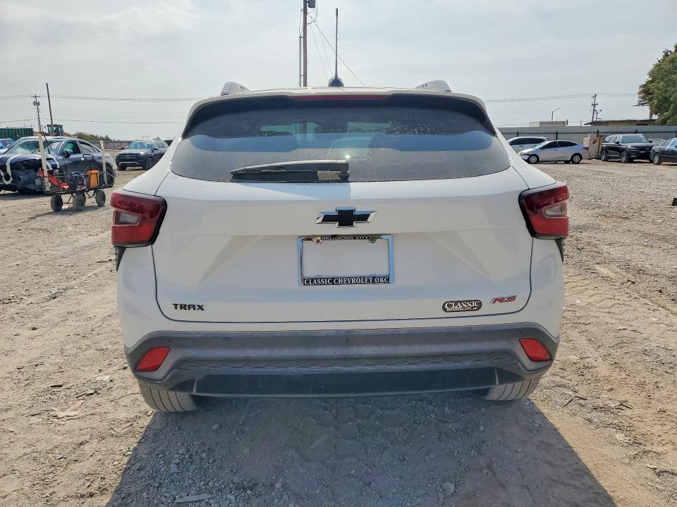 Снимка 6 от търг – 2026 CHEVROLET TRAX с VIN KL77LJEP0TC238481