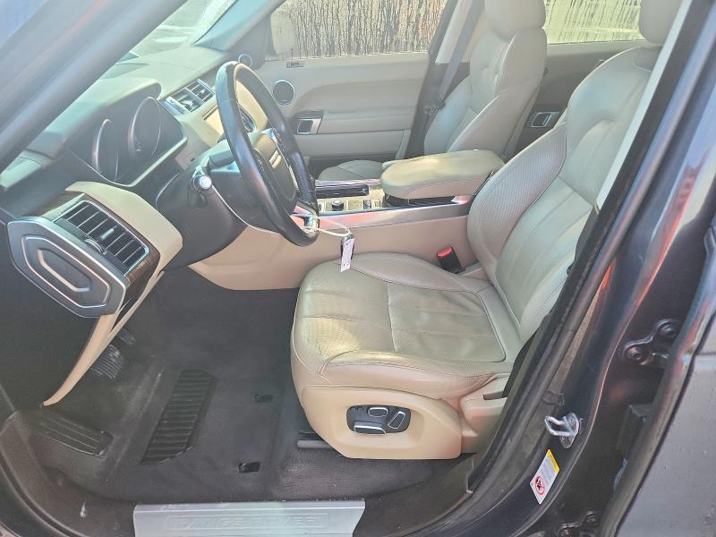 Снимка 7 от търг – 2014 LAND ROVER RANGE ROVER SPORT с VIN SALWR2WF3EA326277