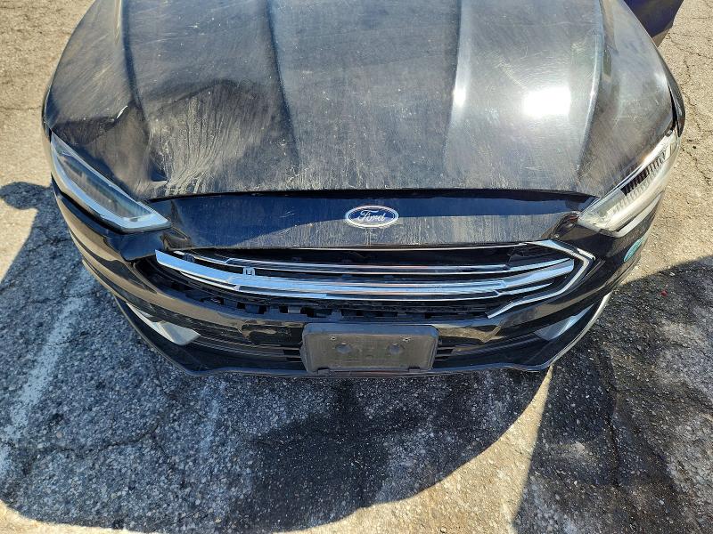 Photo 11 from auction – 2017 FORD FUSION with VIN 3FA6P0PU3HR379916