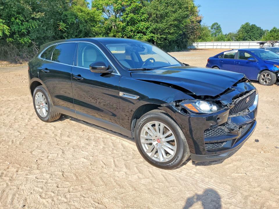 Снимка 4 от търг – 2020 JAGUAR F-PACE с VIN SADCK2GXXLA637406