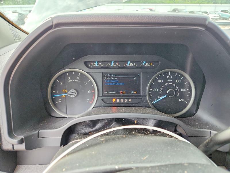 Photo 9 from auction – 2018 FORD F150 with VIN 1FTEW1EP6JKD01314