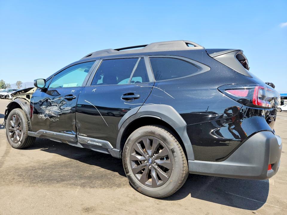 Снимка 2 от търг – 2024 SUBARU OUTBACK с VIN 4S4BTGLD4R3162311