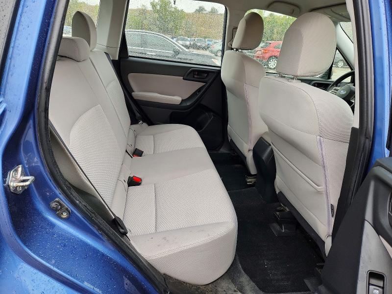 Фото 11 с аукциона – 2015 SUBARU FORESTER с VIN JF2SJABC7FH822518