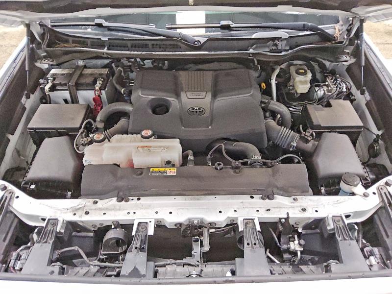Photo 11 from auction – 2025 TOYOTA TUNDRA with VIN 5TFLA5AB0SX043531