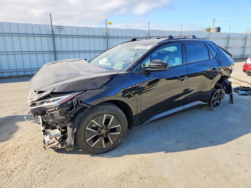 TOYOTA BZ 2026 с VIN JTMBCAEB7TA012306 - Снимка от търг