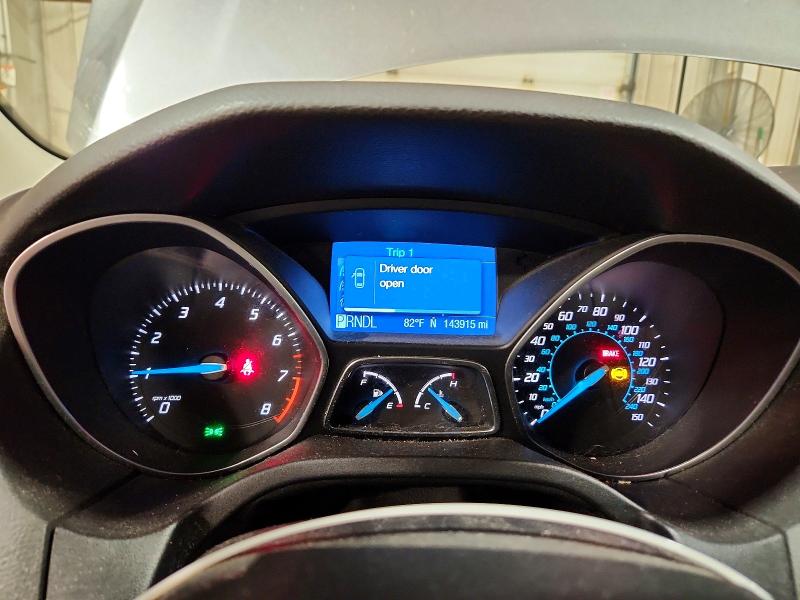 Photo 9 from auction – 2012 FORD FOCUS with VIN 1FAHP3F20CL292508