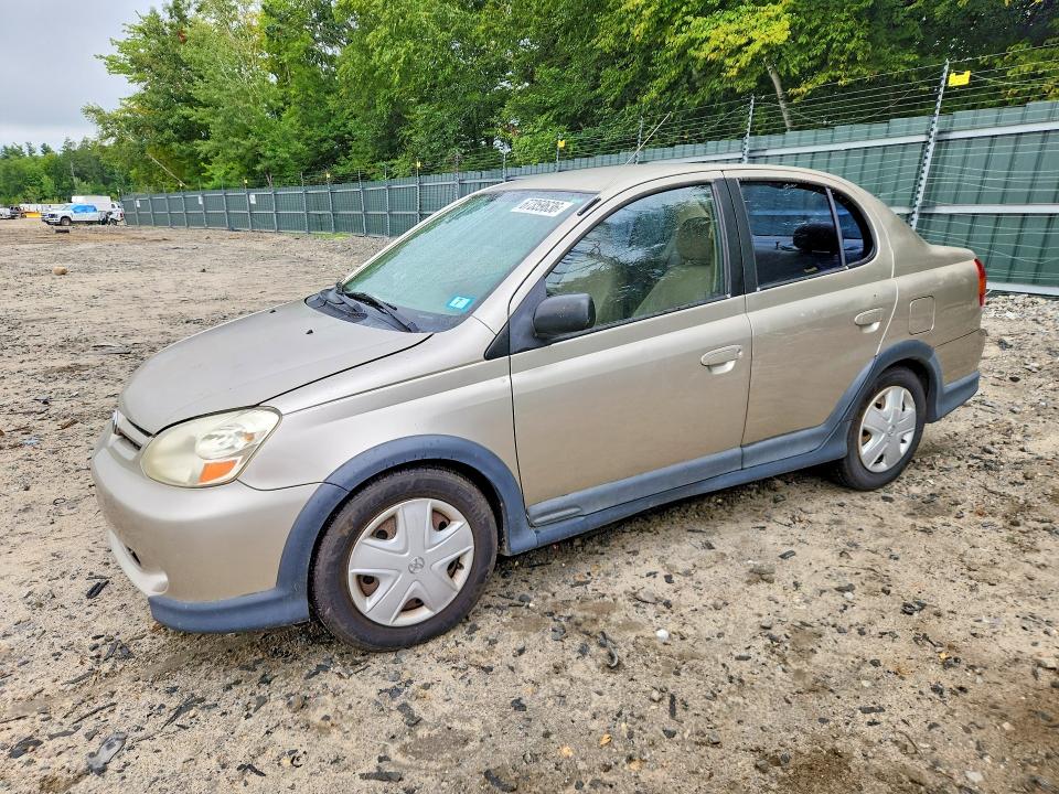 2003 TOYOTA ECHO