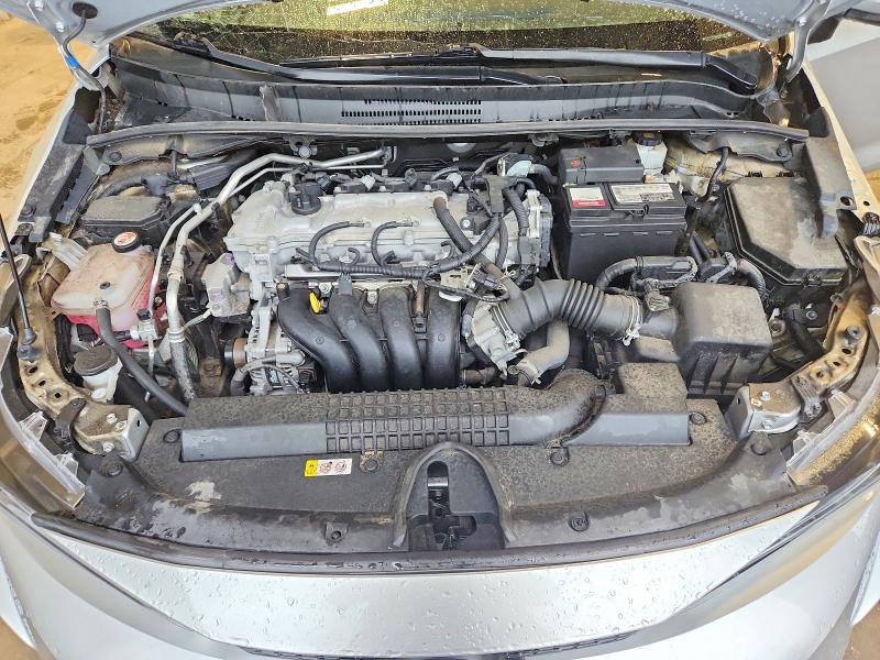 Photo 11 from auction – 2020 TOYOTA COROLLA with VIN 5YFEPRAE6LP060553