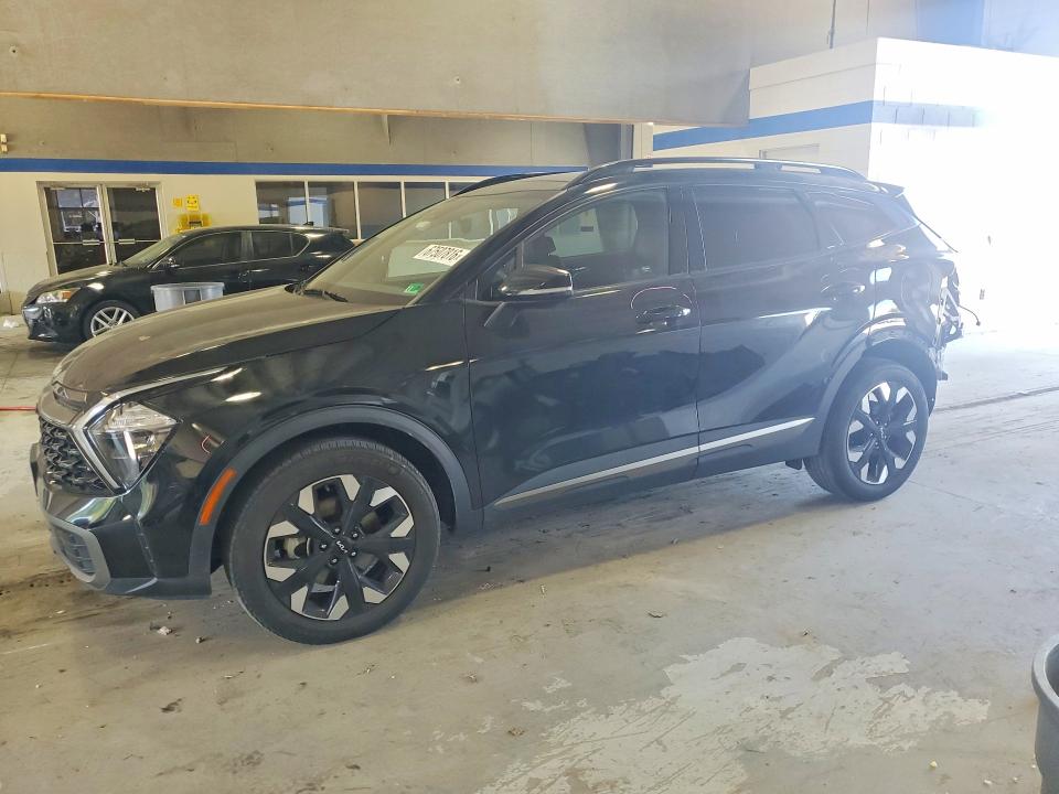 2023 KIA SPORTAGE - Търг №67507816