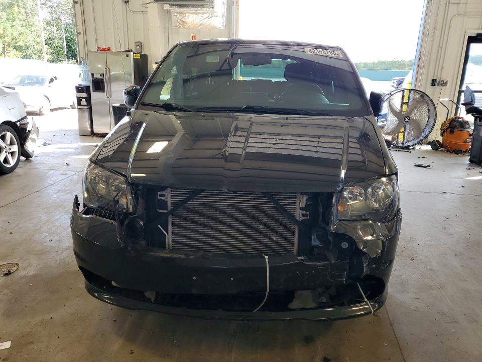 Снимка 5 от търг – 2017 DODGE GRAND CARAVAN с VIN 2C4RDGBG7HR836436