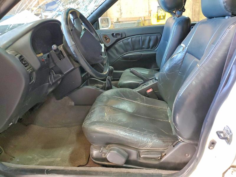Photo 7 from auction – 1998 SUBARU LEGACY with VIN 4S3BG6857W6612578