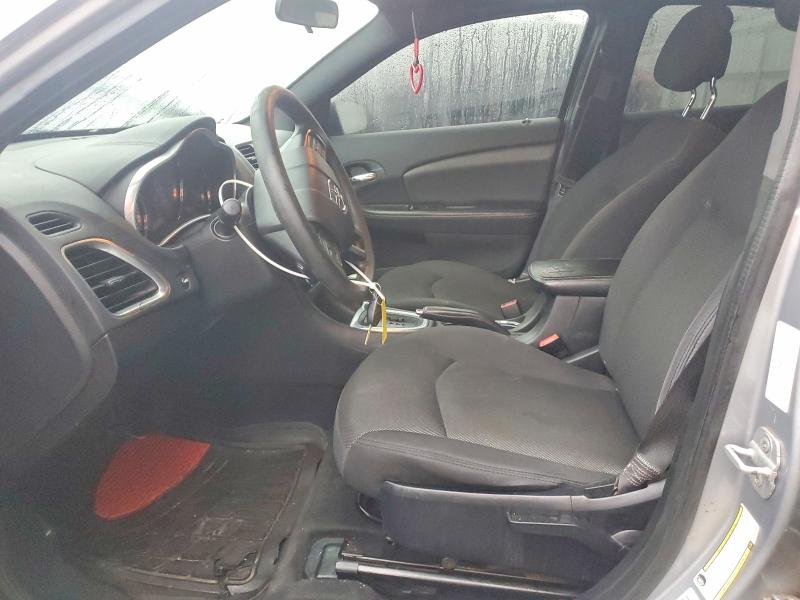 Photo 7 from auction – 2013 DODGE AVENGER with VIN 1C3CDZAG9DN753573