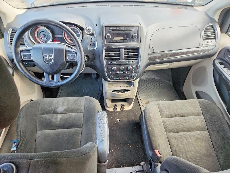 Photo 8 from auction – 2015 DODGE GRAND CARAVAN with VIN 2C4RDGBG0FR558573