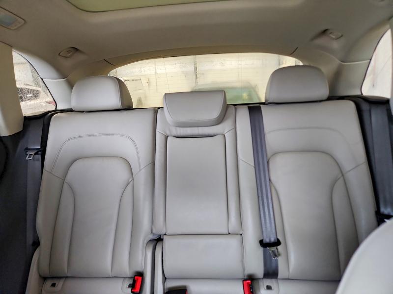 Photo 10 from auction – 2017 AUDI Q5 with VIN WA1L2AFP1HA003832