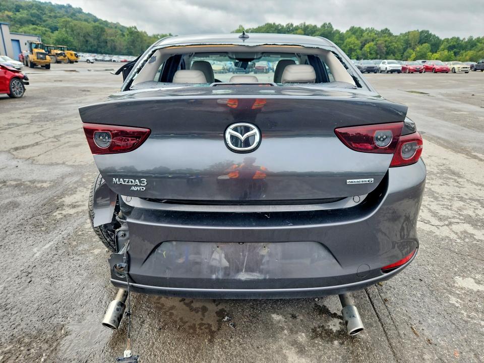 صورة رقم 6 من المزاد - 2020 MAZDA 3 مع VIN JM1BPBDMXL1162973