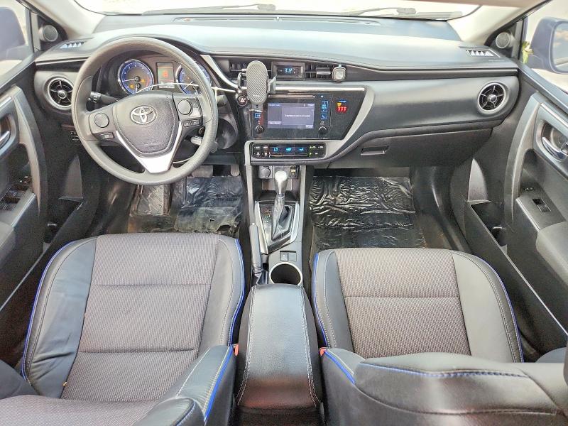 Photo 8 from auction – 2018 TOYOTA COROLLA with VIN 5YFBURHE2JP811498