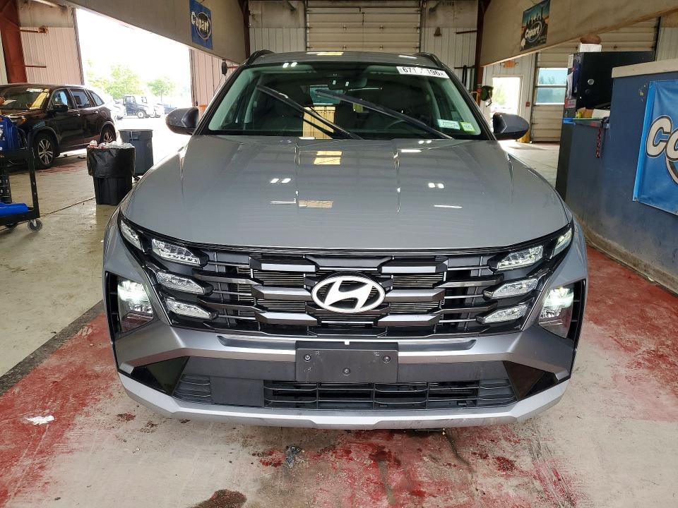 Photo 5 from auction – 2025 HYUNDAI TUCSON with VIN 5NMJBCDE5SH588955