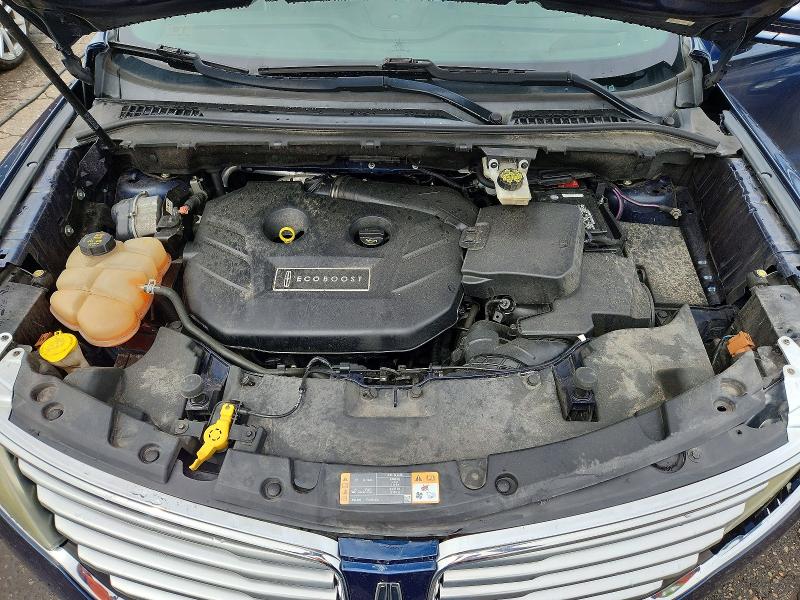 Фото 12 с аукциона – 2015 LINCOLN MKC с VIN 5LMCJ2A91FUJ27983
