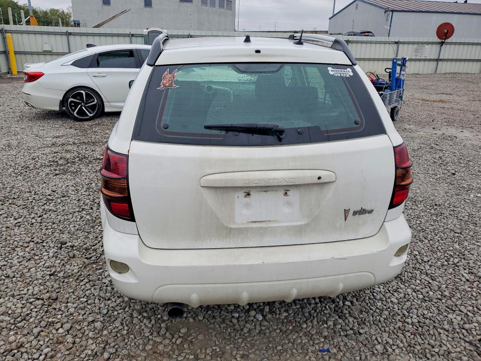 Photo 6 from auction – 2006 PONTIAC VIBE with VIN 5Y2SL65846Z414307
