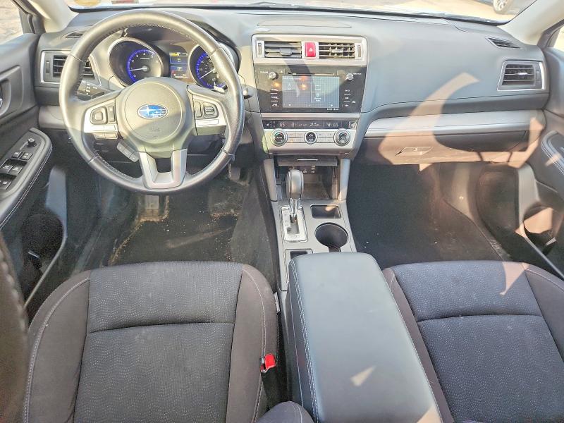 Снимка 8 от търг – 2016 SUBARU LEGACY с VIN 4S3BNBC62G3026811