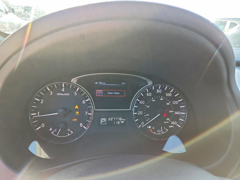 Photo 9 from auction – 2013 NISSAN ALTIMA with VIN 1N4BL3AP2DC134208