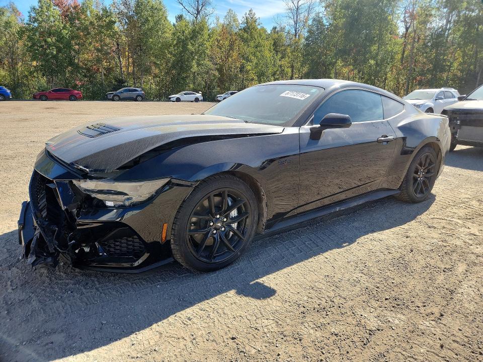 Снимка 1 от търг – 2024 FORD MUSTANG с VIN 1FA6P8CF1R5408341