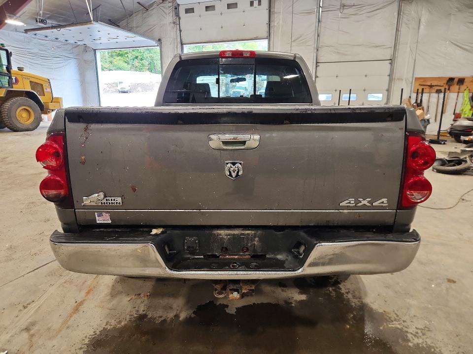 Photo 6 from auction – 2008 DODGE RAM 1500 with VIN 1D7HU18N58S556498