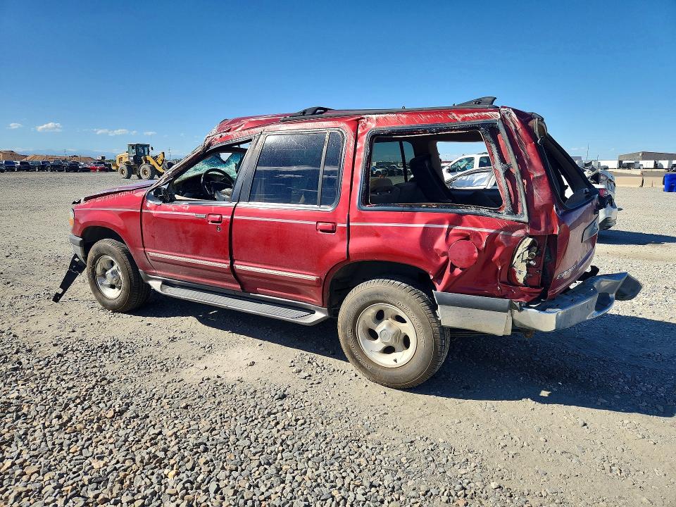 Photo 2 from auction – 1998 FORD EXPLORER with VIN 1FMZU34EXWZC02640