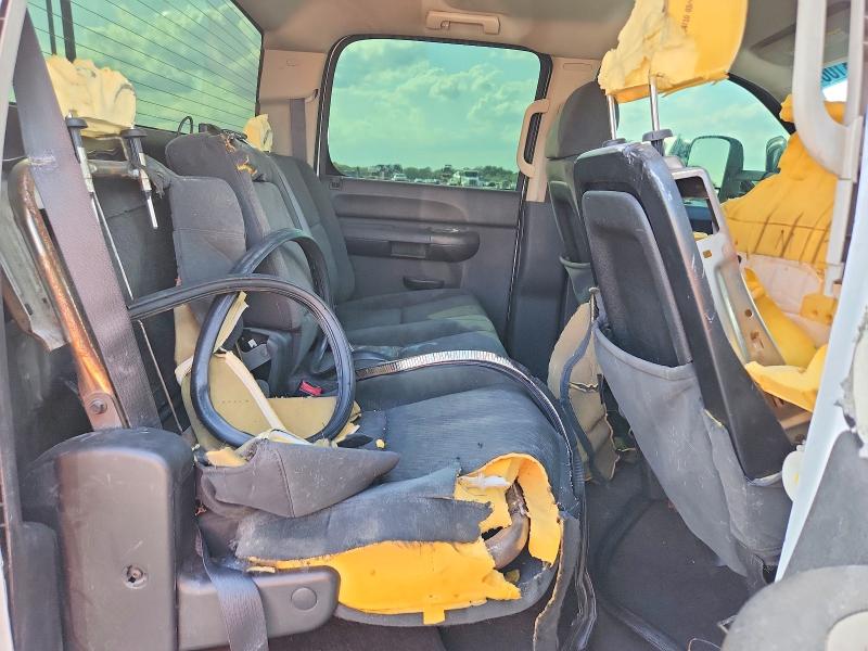 Photo 10 from auction – 2007 GMC SIERRA with VIN 1GTHK23697F516194