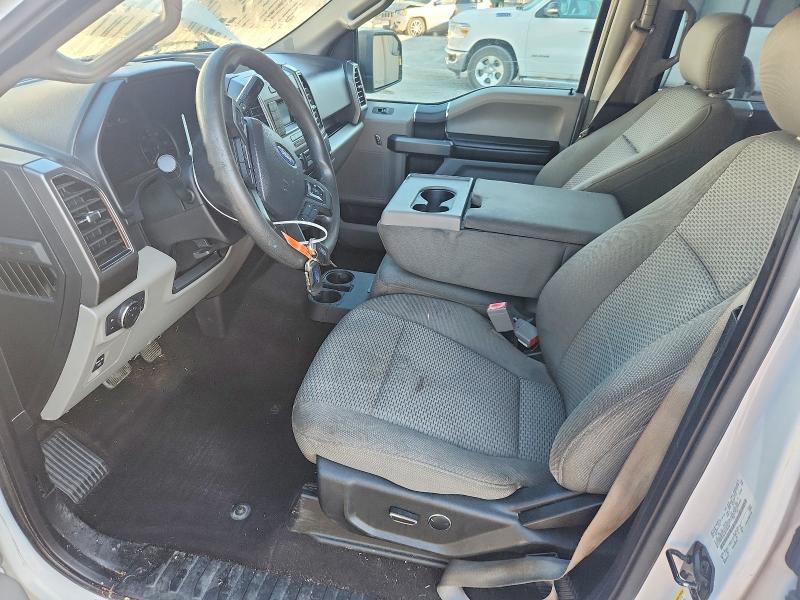 Photo 7 from auction – 2018 FORD F150 with VIN 1FTEW1EB5JKF83255