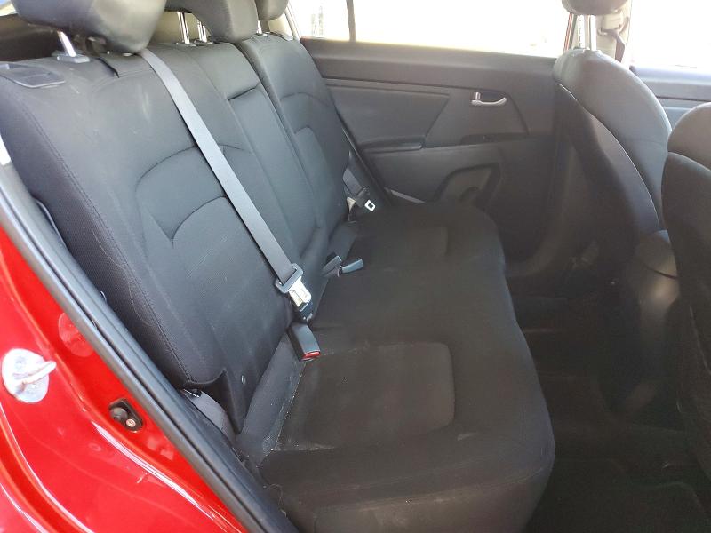 Снимка 10 от търг – 2011 KIA SPORTAGE с VIN KNDPB3A27B7100228