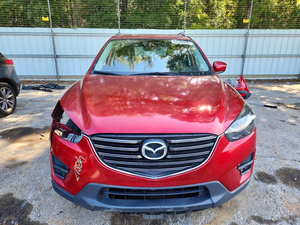 Zdjęcie 5 z aukcji – 2016 MAZDA CX-5 z VIN JM3KE2CY3G0693624