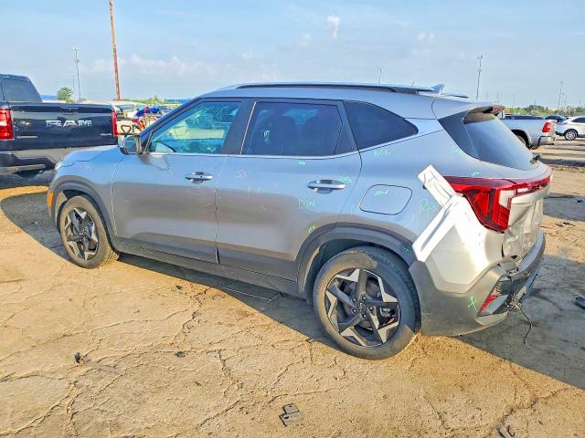 Photo 2 from auction – 2024 KIA SELTOS with VIN KNDERCAA3R7558272