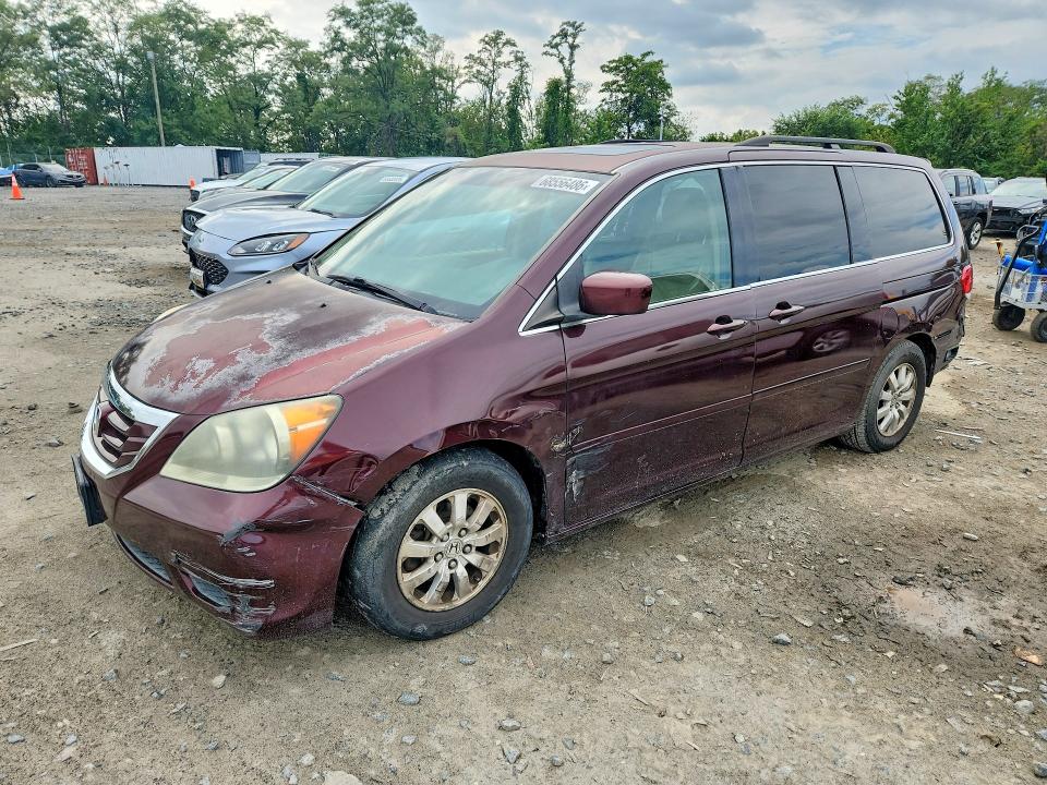 2009 HONDA ODYSSEY - Търг №68556486